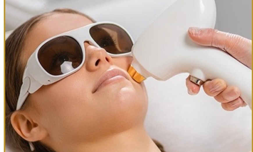 Image 1: Up to 50% Off on Laser Hair Removal at High Care Clinic