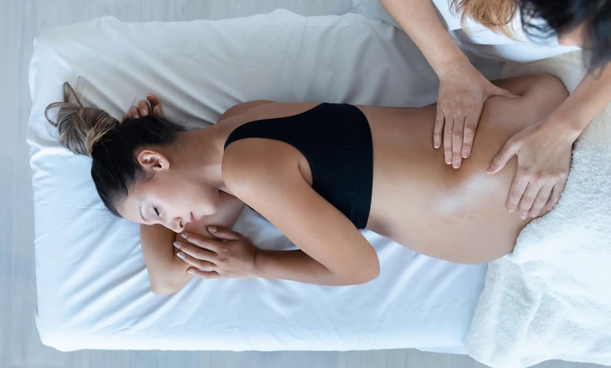 Image 2: Up to 40% Off on Sports, Deep Tissue or Pregnancy Massage