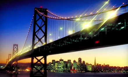 Four-Hour Sunset Cruise for Two or Two-Day Sailing Lesson from NauticShare in Alameda (Up to 63% Off) - Primary Image