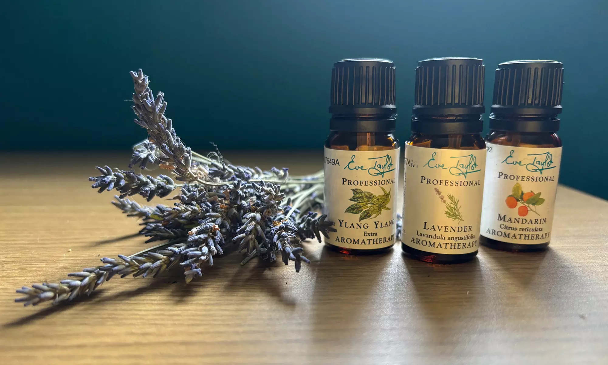 Up to 25% Off on Massage - Aroma Oil at A.M.B.E.R.