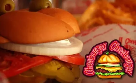 $7 for $15 of American Fare at Cheeburger Cheeburger - Primary Image