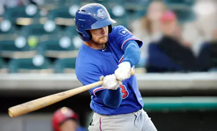 $16 for a Round Rock Express Baseball Outing for Two - Primary Image