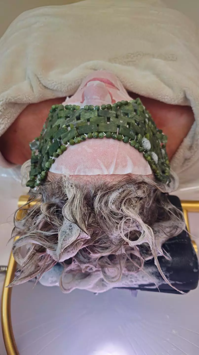 30-Min Express Head Spa or 1 or 2 60-Min Luxury Head Spa w/ Add-Ons