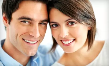 Dental Services at John J. Andre DDS, PC & Associates. Two Options Available. - Primary Image