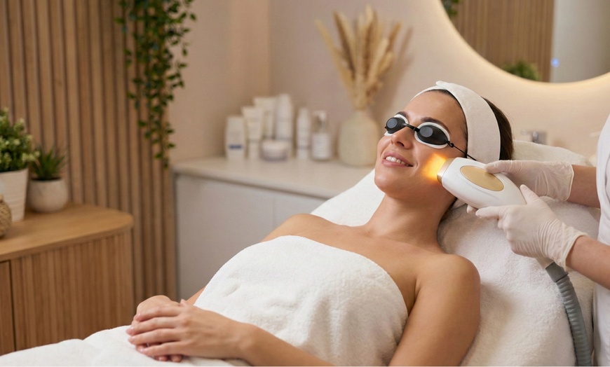 Image 3: Revitalize with IPL Facial Treatment with am Optional Add On Treatment