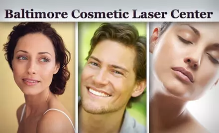 $185 for One of Six Treatments at Baltimore Cosmetic Laser Center (Up to $990 Value) - Primary Image