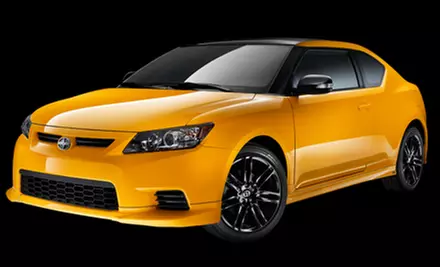 $8 for Two to Nashville International Auto Show from "Motor Trend" Auto Shows (Up to $16 Value) - Primary Image