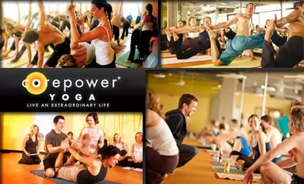 $10 for $25 Worth of Gear at CorePower Yoga - Primary Image