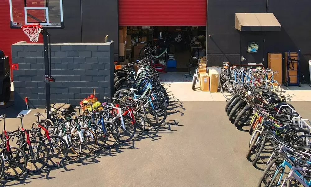 Enjoy Full-Day eBike Rental for One or Two Persons