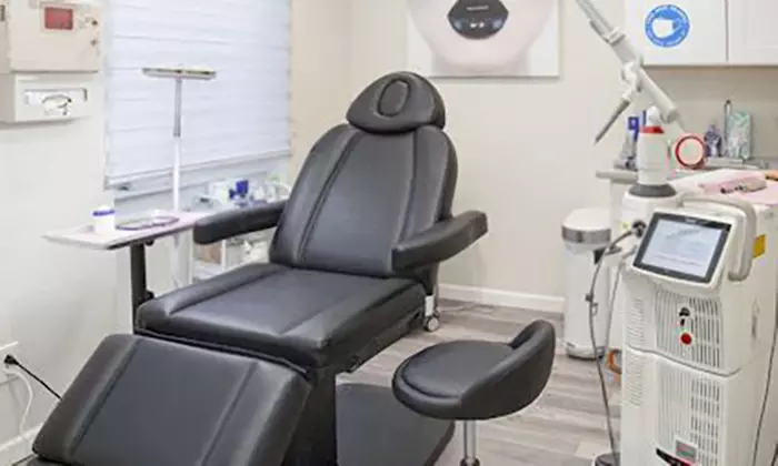 PDO Thread Lifts for Mid-Face/Jawline Area with One Barbed Thread/Side