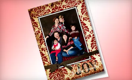 $60 for an On-Location Photography Package with Prints from Jill Scott Stewart Photography ($270 Value) - Primary Image