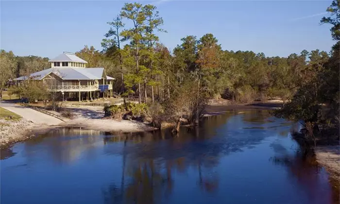 Campsite or Cottage Rental at Stephen C. Foster State Park (Up to 51% Off). Five Options Available. - Primary Image