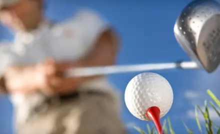 $15 for $30 Worth of Virtual Golf, Appetizers, and Drinks at Wintergreens Golf and Grill in Isanti - Primary Image