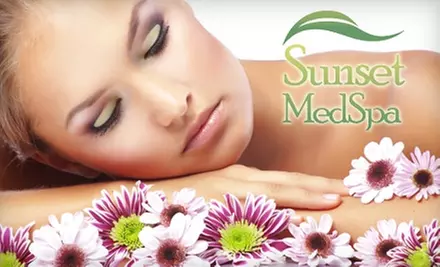 $44 for Microdermabrasion at Sunset MedSpa in Beaverton - Primary Image