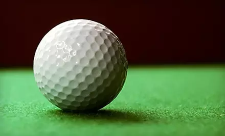 $89 for Three Golf Lessons from Veracity 6 Golf at Golf Town Academy ($179 Value) - Primary Image