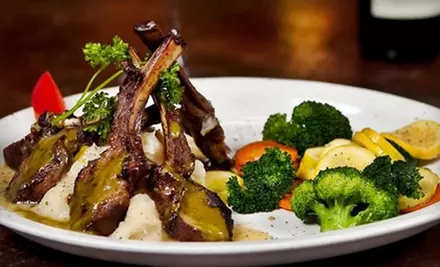 $25 for $50 Worth of Traditional Italian Fare at Rocco's Grill - Primary Image