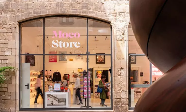 1, 2 o 4 entradas para Moco Museum Barcelona