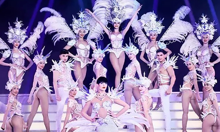 Image 5: Plongez dans le glamour et la féerie au Paradis Latin