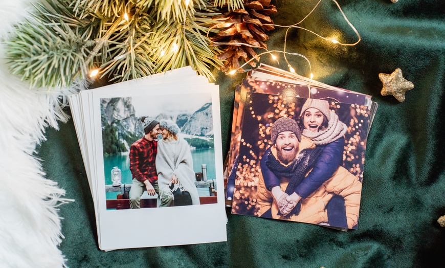 Image 4: Insta of Retro foto-afdrukken