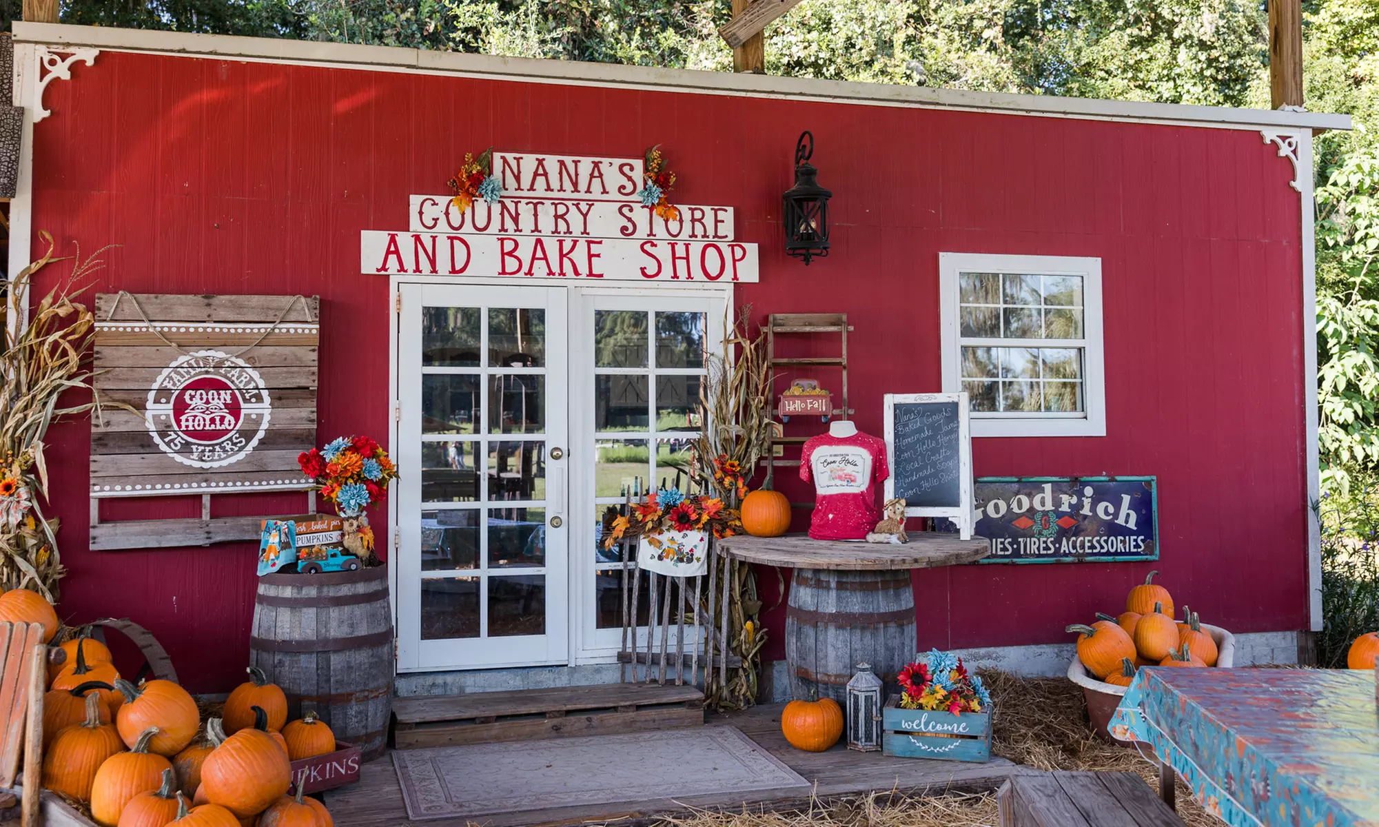 Fall Festival General Admissions for 1, 2, 4, or 6; (Valid Fri to Sun)