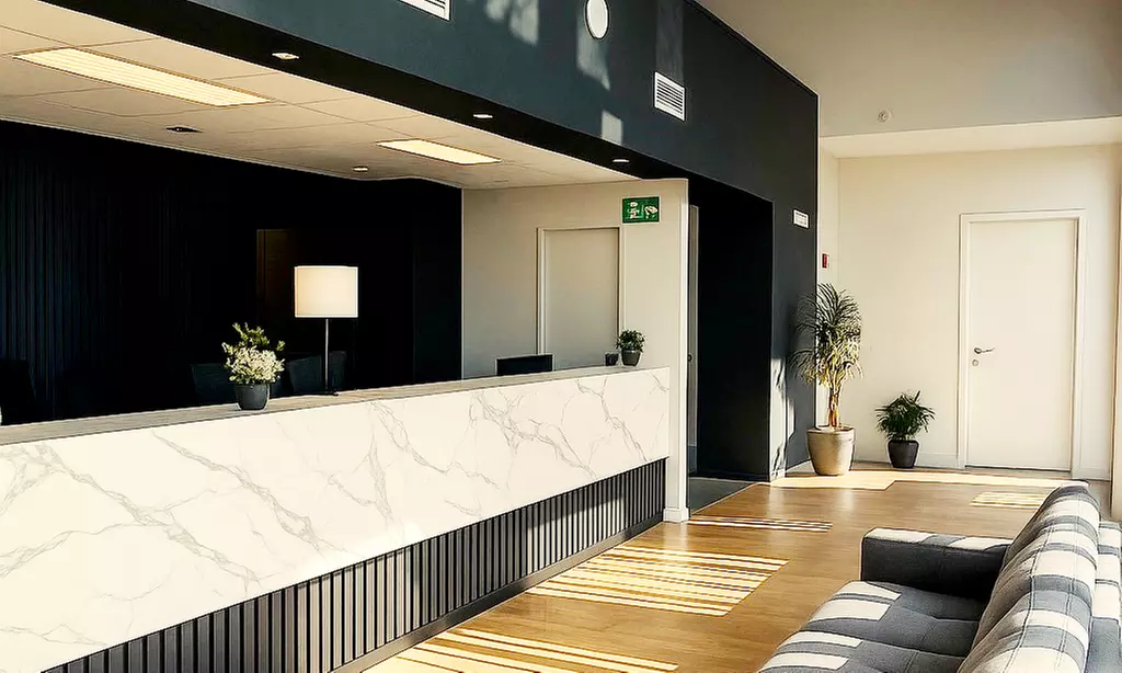 Revitalize w/ 1,2,or 3 Sessions of PRP Full Face Includes Under eyes