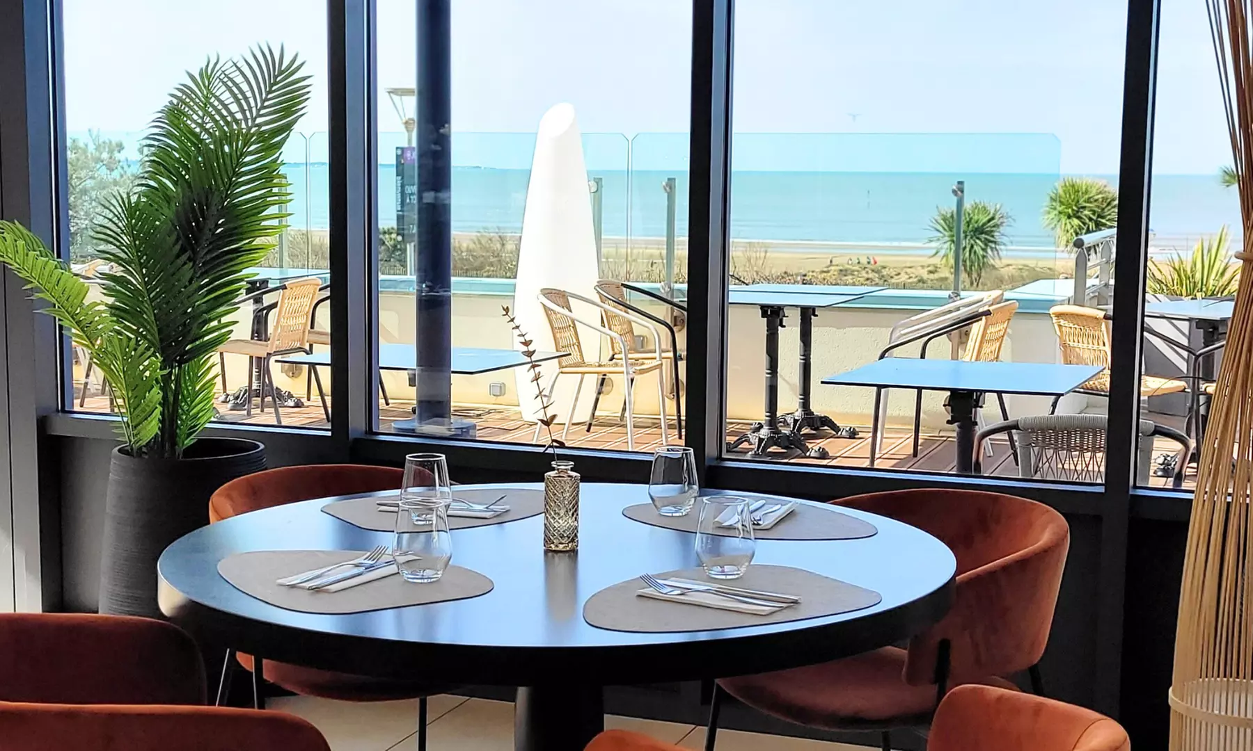 LOIRE ATLANTIQUE | Saint Brevin - Hôtel Spa du Béryl St Brevin l'Océan