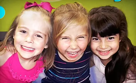 Half Day of Summer Camp, Kids' Birthday Party, or Fitness Classes at Flip 2 It Sports Center in Roseville (Up to 68% Off) - Primary Image