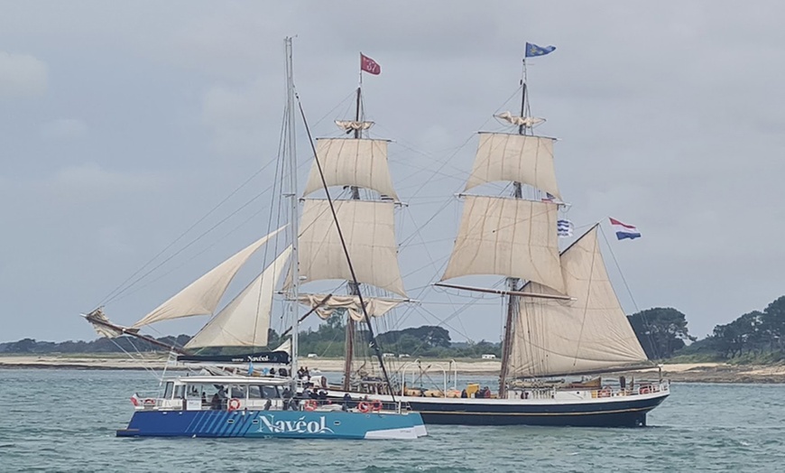 Image 9: Croisière en catamaran au choix de 2h30 ou 4h30 avec Navéol
