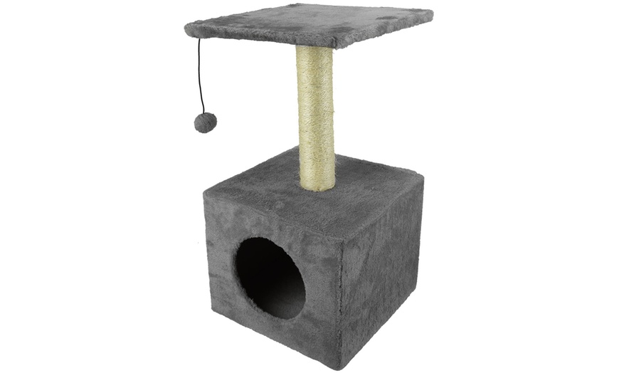 Image 3: Cat Play Tower 