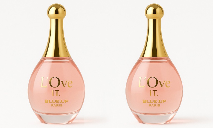 Image 8: Set di 2 fragranze EDP da donna Blue Up