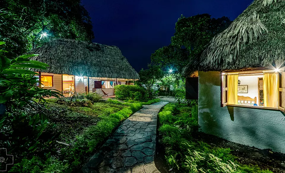 5-Night All-Inclusive Stay for Two with Wellness Package at Maya Mountain Lodge in Belize. Incl. Taxes & Fees.   - Primary Image