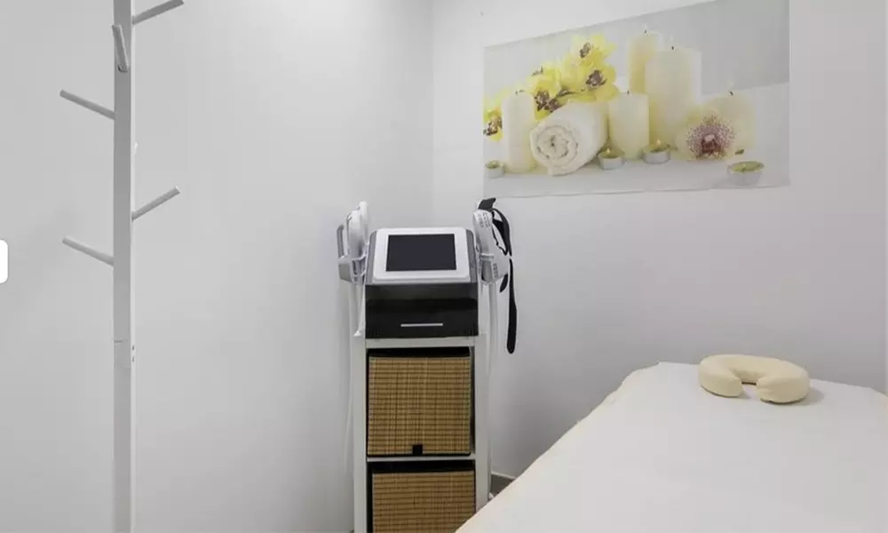 Tratamiento electromagnético focalizado de alta intensidad