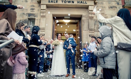 2-Hour Wedding Registry Photoshoot + Online Gallery at Capture SP Studio - Capture SP Studio