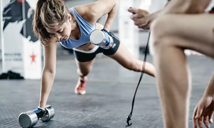 $306 for 1-Year Membership and 2 Personal-Training Sessions at Next Level Fitness & Training ($559.87 Value)
 - Primary Image