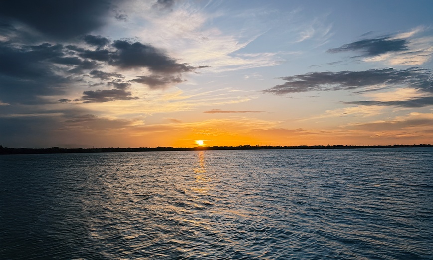 Image 10: Premium All-in-One Sunset, Dolphin, Eco & History Tour - St. Augustine