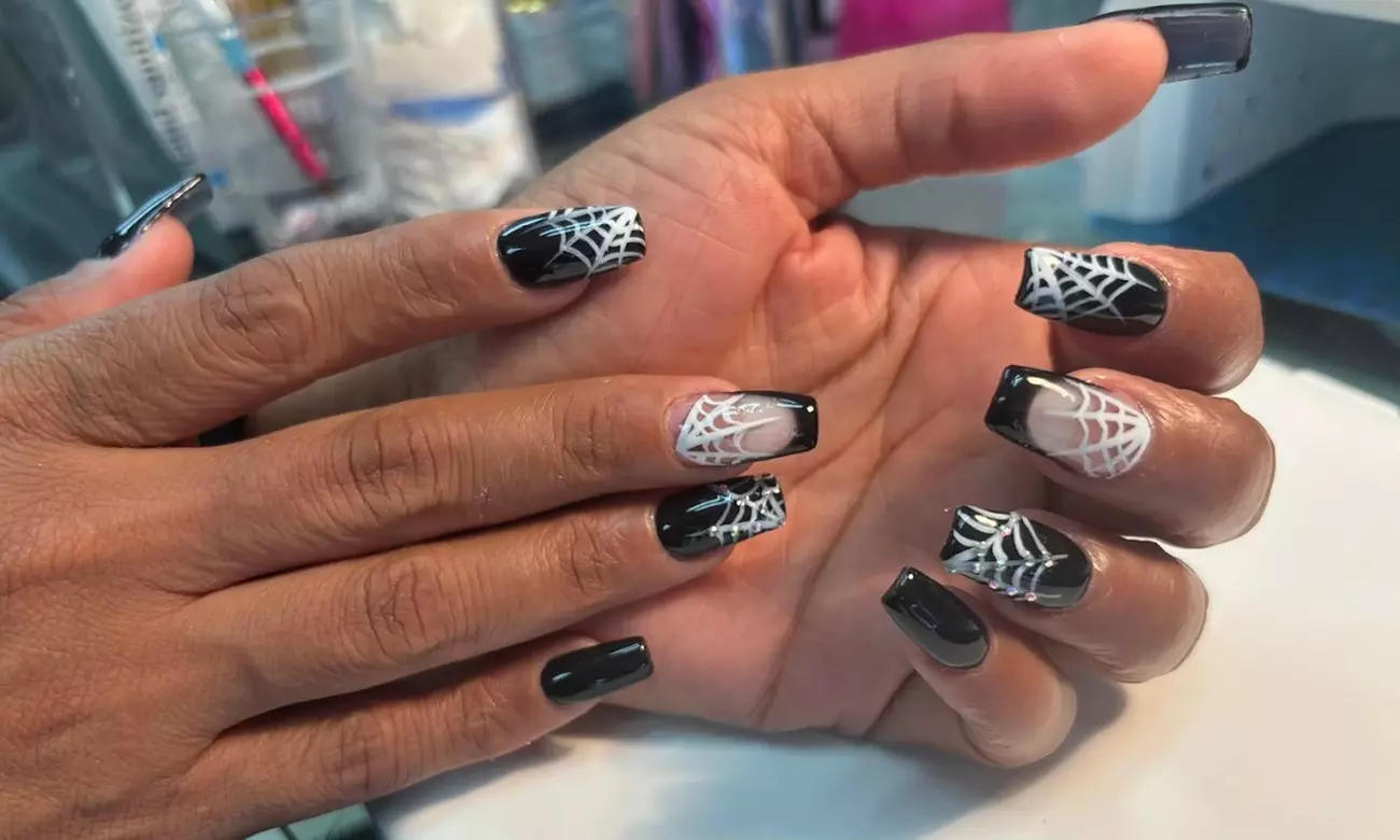 Gel Manicure, Gel Pedicure, Mani-Pedi or Mommy & Me Kids Pedicure