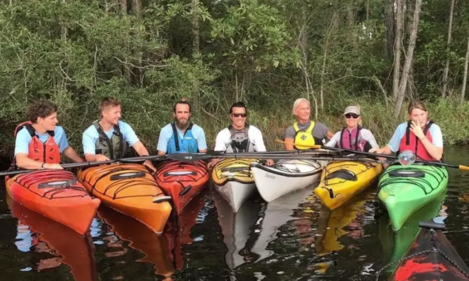 Up to 26% Off Outer Banks Kayak Rentals and Tours