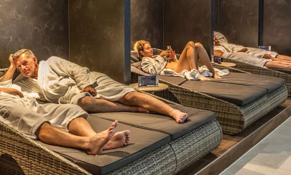 Bad Griesbach: Zimmer oder Suite mit Frühstück und Wellness