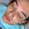 Image 2: A Permanent Eyebrow Microblading or Micro Shading/Combination Tattoo