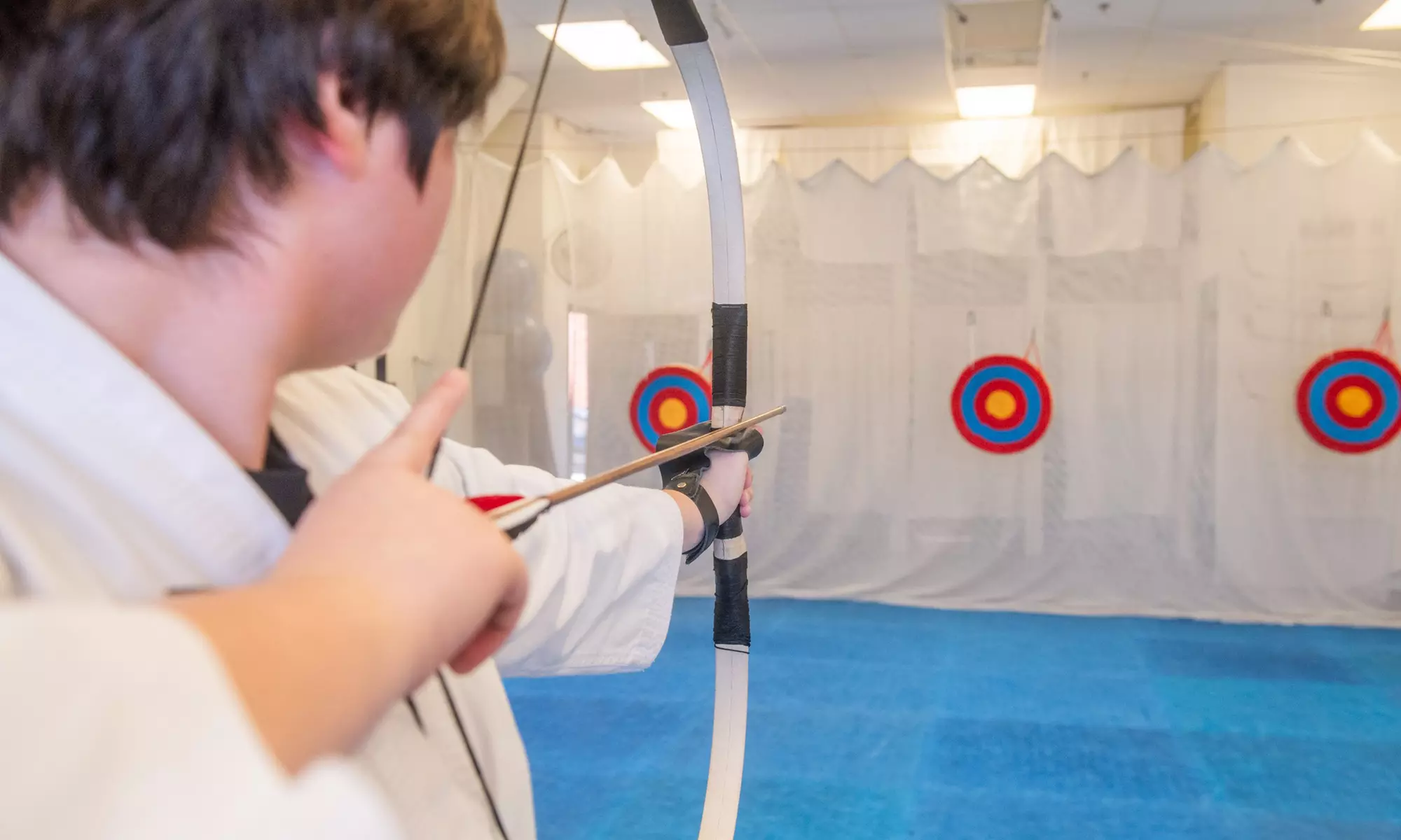 Focus and Fun with Introduction Archery or Four Archery Classes!