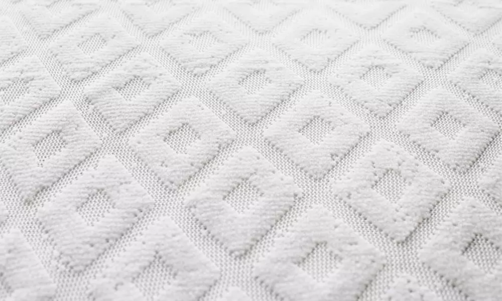 Matratzenbezug in der Größe nach Wahl - Second Medium