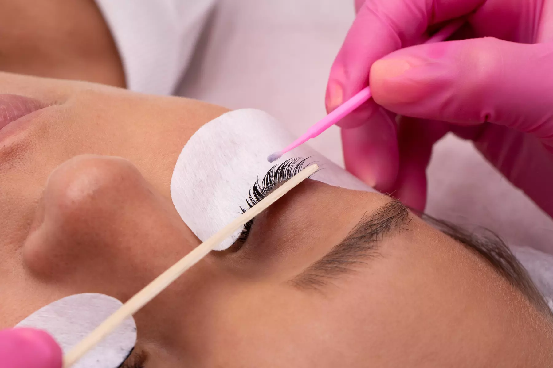 Up to 38% Off on Eyelash Extensions at Le'Posh Esthetics