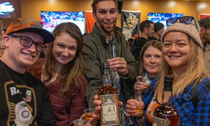 Image 5: Chicago Winter Tequila Festival with Social Scene on Feb 14