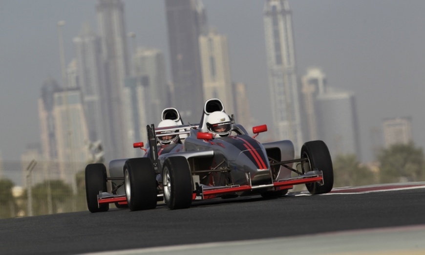 Image 5: Dubai Autodrome Driving Experience