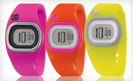$22 for a Soleus Tigress Running Watch ($50 List Price). Nine Colors Available. - Second Medium