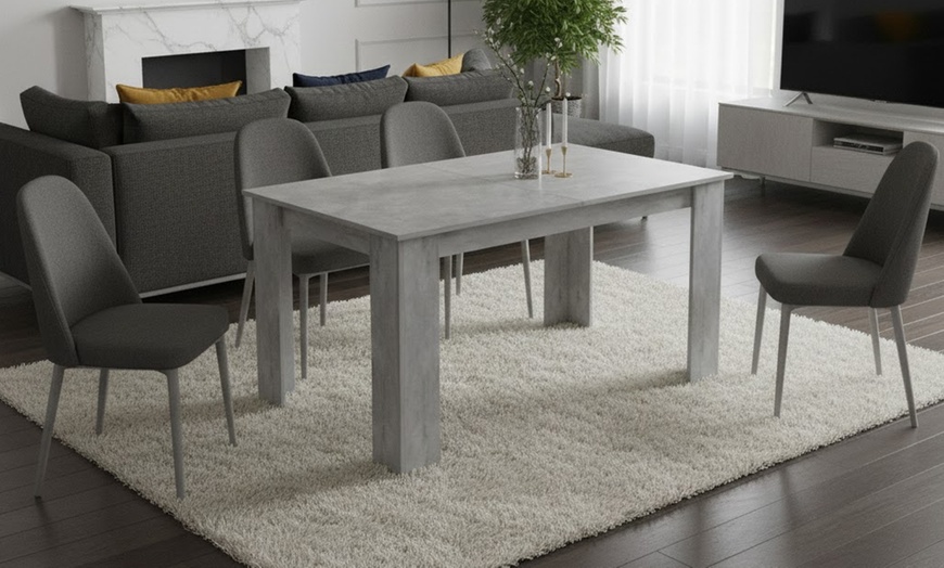 Image 14: Tavolo da pranzo estensibile