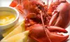 $20 for $40 Worth of Seafood on Weekends or Weekdays at The Lobster House in Pickering