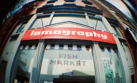 $20 for $50 Worth of Analogue Cameras and Accessories from Lomography in New York City. Online and In-Store Options Available. - Primary Image