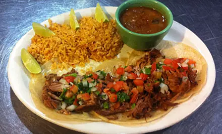 Mexican Dinner for Two or Four at Doña Ana's Mexican Kitchen in Weatherford (Up to 61% Off)  - Primary Image
