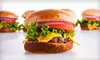 $9 for $18 Worth of Burgers and Poutine Plus One Beer at Corner Burger in Brooklyn 